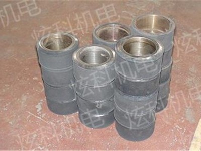 熱噴涂、等離子噴涂 高壓清洗機 柱塞 碳化鎢塔輪 表面強化涂層