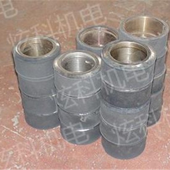 熱噴涂、等離子噴涂 高壓清洗機 柱塞 碳化鎢塔輪 表面強化涂層