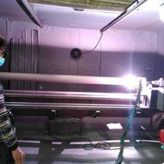 熱噴涂、等離子噴涂 高壓清洗機 柱塞 碳化鎢塔輪 表面強化涂層